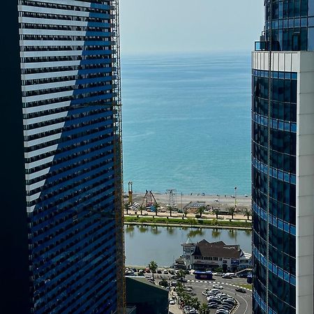Dar Tower Panorama Apartments Batumi Zewnętrze zdjęcie