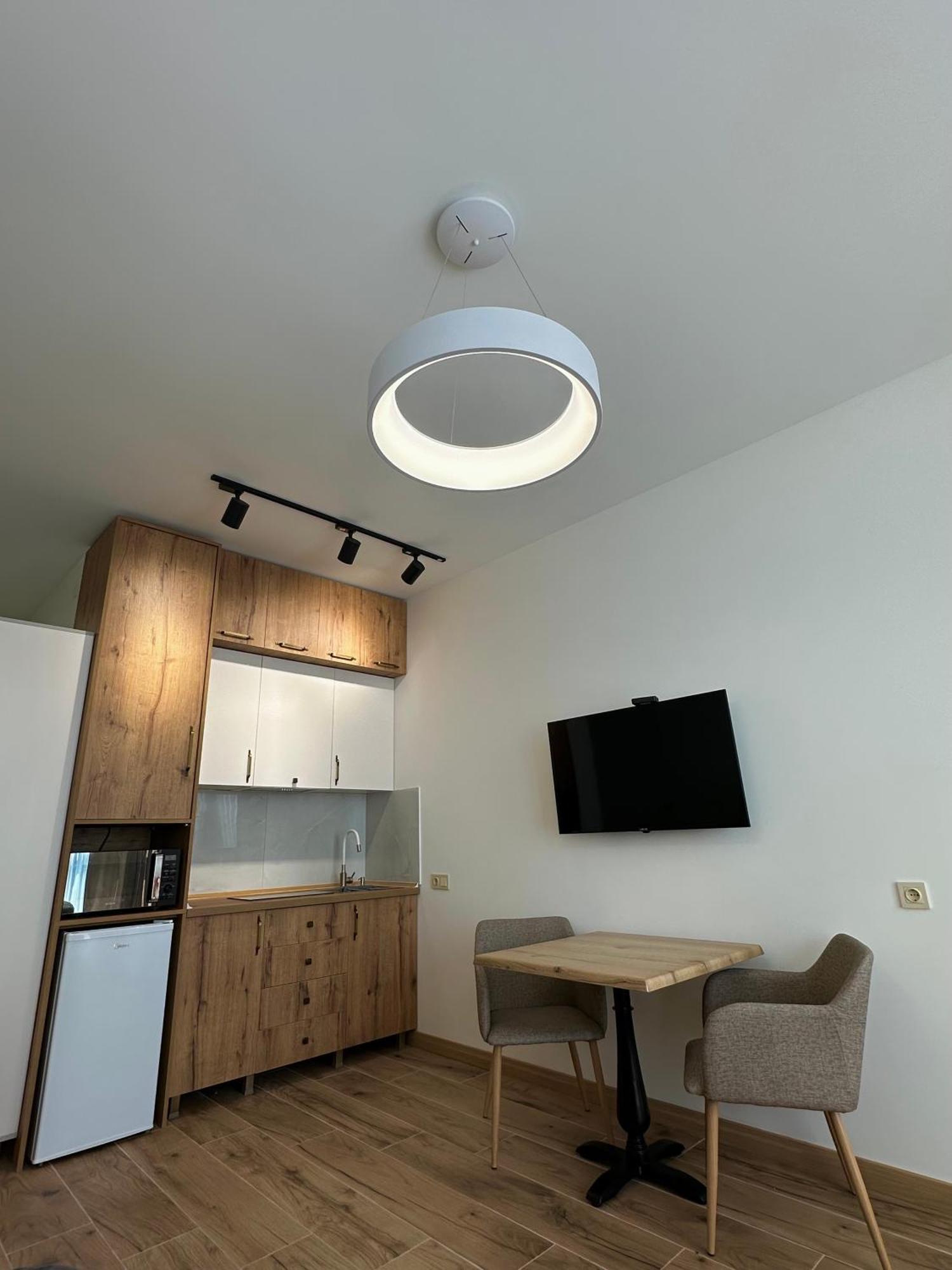 Dar Tower Panorama Apartments Batumi Zewnętrze zdjęcie