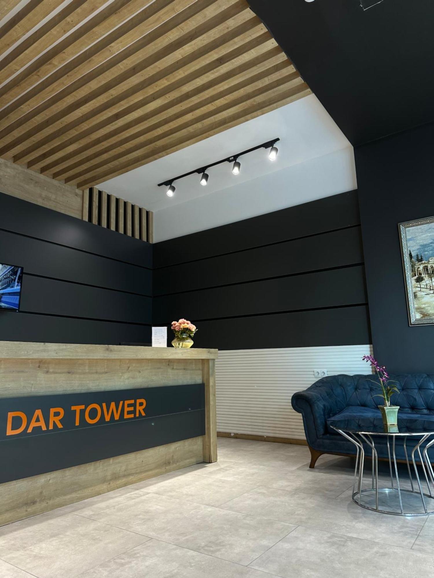 Dar Tower Panorama Apartments Batumi Zewnętrze zdjęcie